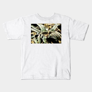 Welwitschia Plant Kids T-Shirt